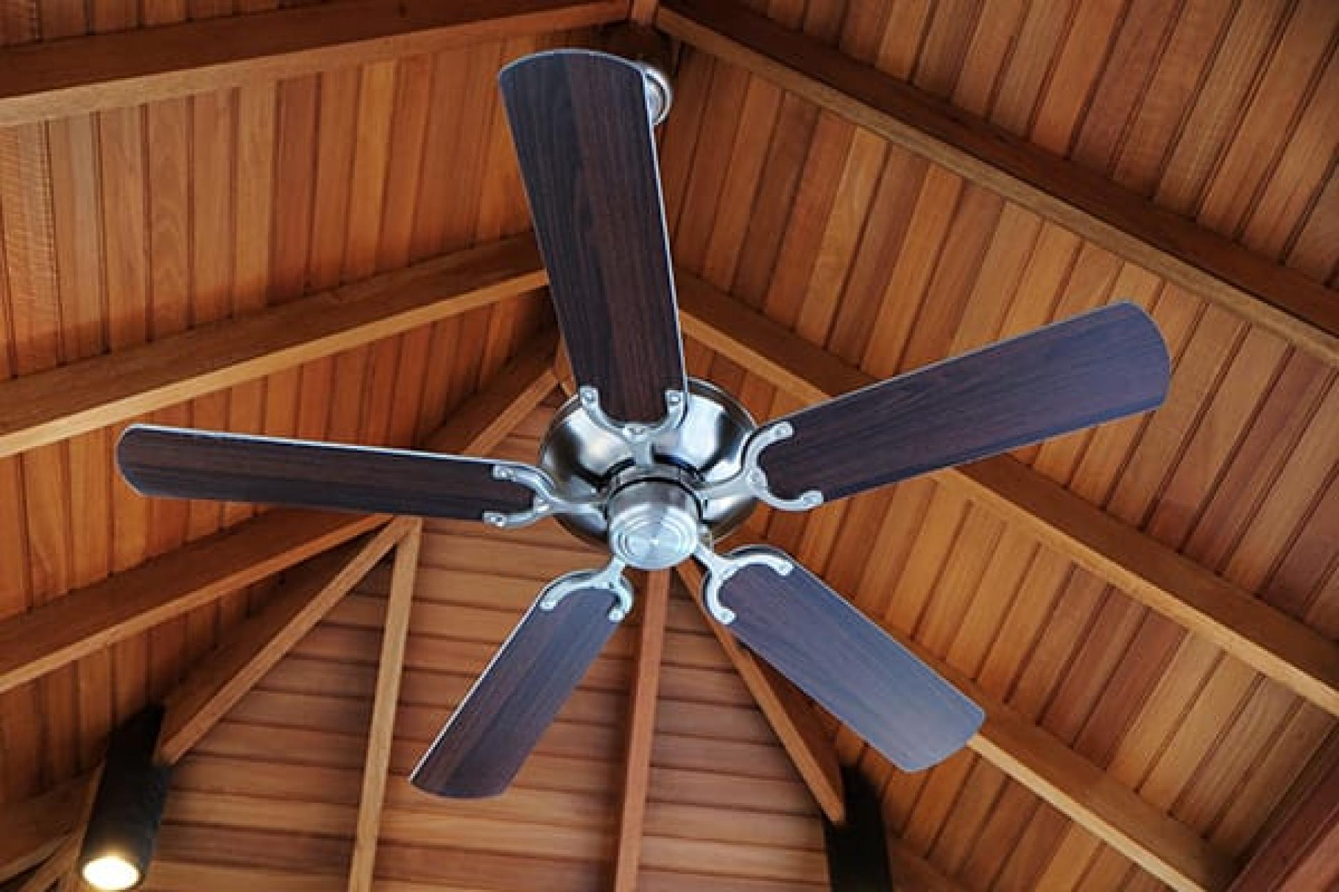 Cleaning Your Ceiling Fan Is Easy With These 6 Simple Steps