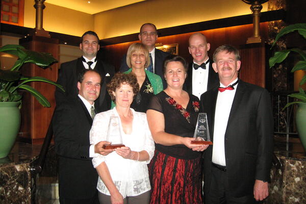 image of Franchisee & System Of The Year