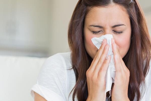image of 9 things to clean when someone in your home gets sick