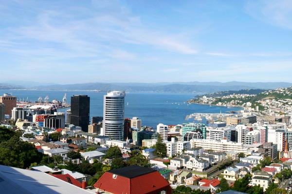image of Wellington
