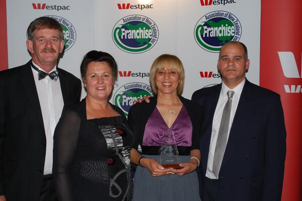 image of Franchisee Of The Year